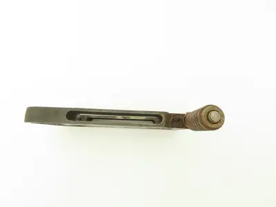 Unipunch 8AJ-1 Press Brake Punch C Frame 1/4" Circle 8" Throat 1" W