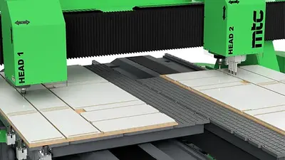 LIME SERIES | MTC | CNC Routers