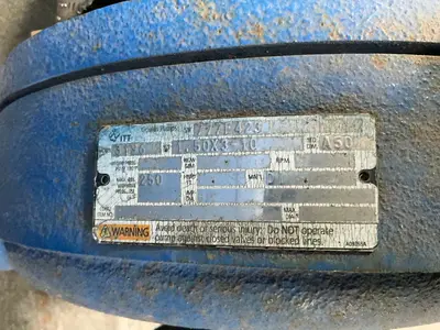 Used GOULDS 3196 Pumps Ohio US | HGR 24 #1543276