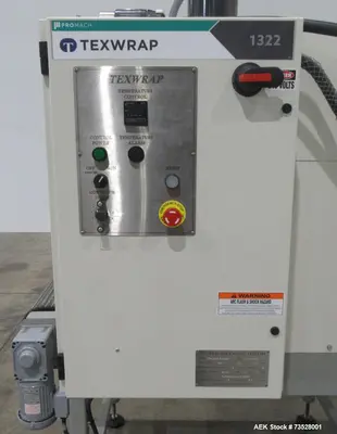 USED TEXWRAP ST-1607SSR
