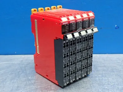 Used OMRON NXSIH400 Electrical Controls | HGR 24 #747851