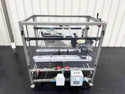 USED 2008 COMBI PACKAGING SYSTEMS LLC TB1