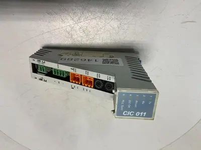 USED SIGMATEK 12-003-011 CIC011