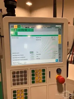 USED 2019 ARBURG ALLROUNDER 375V 500-170