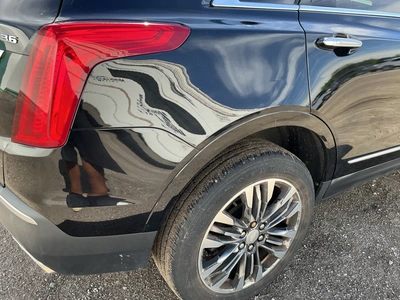 USED 2017 CADILLAC XT5