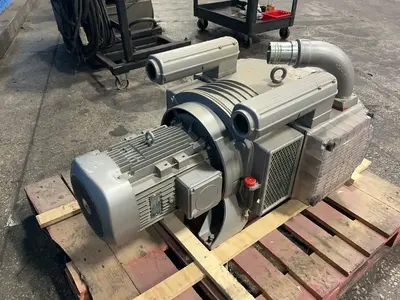 Used 2016 BECKER VTLF 2.250/079 Pumps Ohio US | HGR 24 #1407634