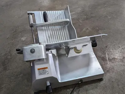 USED BERKEL 827