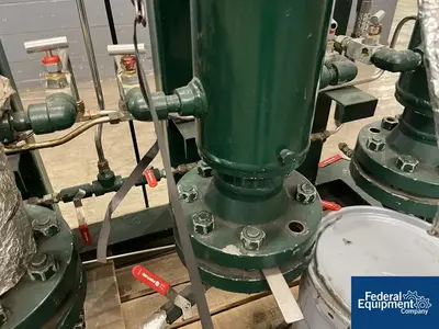 Multi Effect Distillation System