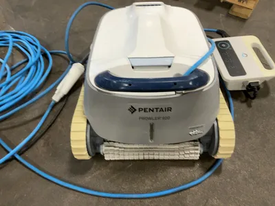 Used PENTAIR PROWLER 920 Vacuum Cleaners Michigan US | Miedema Asset Management Group #1294621