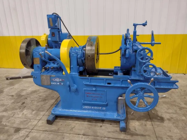 Used LANDIS _UNKNOWN_ Pipe Threaders Ohio US | Yoder Brothers machinery #88333