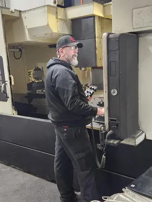 2016 MAZAK NEXUS VCN 700E/40-II CNC, Machining Centers | Machinery Central (7)