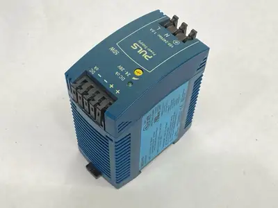 Used PULS Power Supply 24-28V 50W DIN Rail Power Supplies Michigan US | Maverick Industrial Sales #1400738