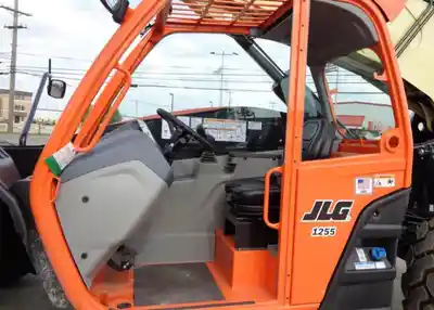 NEW 2026 JLG 1255