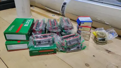 2022 PACKAGING LINE BAGGER LIQUID PACKAGING LINE Baggers | Lion Machinery (18)