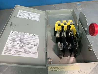 Used EATON DH361FGK Disconnects Ohio US | HGR 24 #1272645
