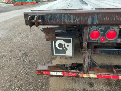 Used 2016 PITTS/DORSEY 48' Flatbed Trailers Michigan US | Miedema Asset Management Group #1579909