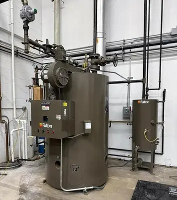 USED 2017 FULTON FB-050-A