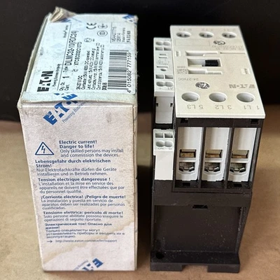 NEW Eaton XTCEC032C10TD