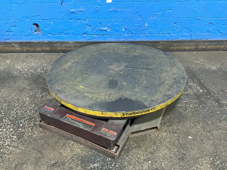 Used SOUTHWORTH _UNKNOWN_ Pallet Positioners Ohio US | HGR 24 #1355820