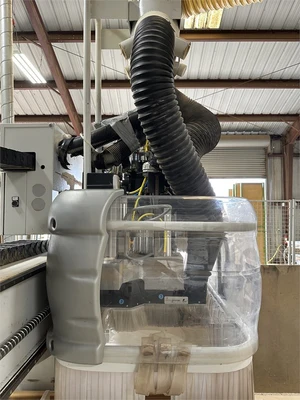 Used 2005 BUSELLATO JET 400RT CNC Routers California US | MachineryMax #1444991