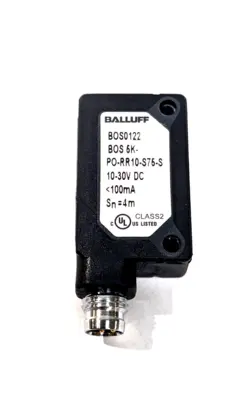 Used Balluff Photoelectric Sensor Photoelectric Sensors Michigan US | Maverick Industrial Sales #1397512