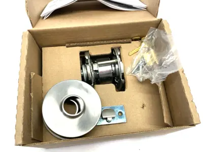 New | in-Stock SARGENT, Assa Abloy Heavy-Duty Cylindrical Locking Handle Set Kit Locksmith Equipment/Supplies Michigan US | Maverick Industrial Sales #1398305