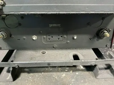 USED LINCOLN ELECTRIC 455M POWER WAVE