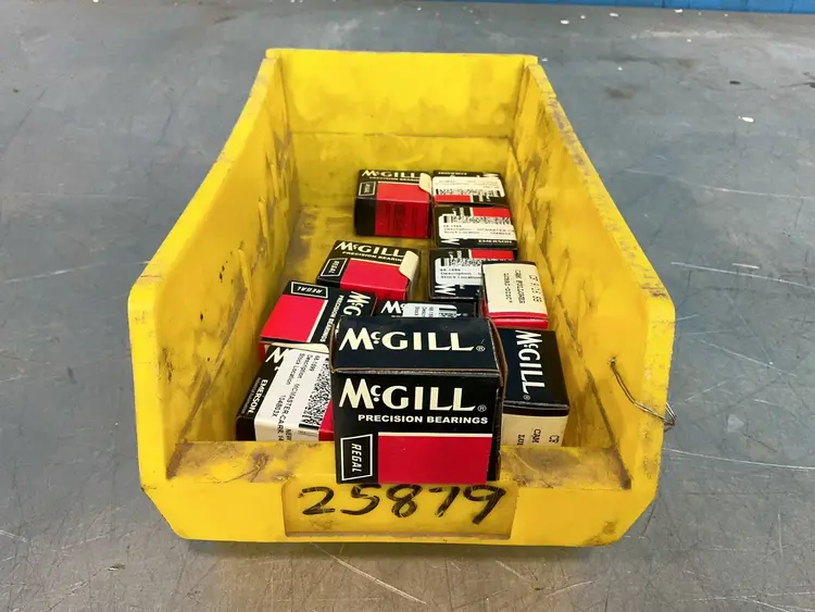 Used MCGILL CF 1 SB Tooling & Accessories (Other) Ohio US | HGR 24 #1325058