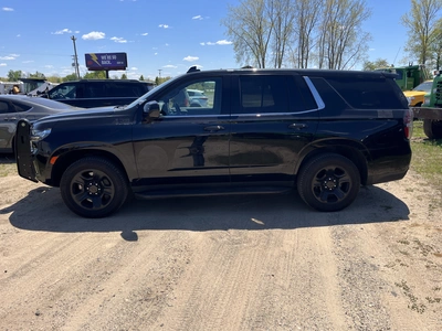 USED 2022 CHEVROLET TAHOE
