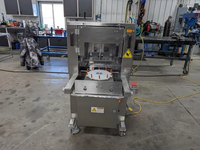 USED 2018 FOODTOOLS CS-1000