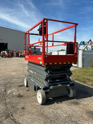 New | in-Stock 2026 Skyjack SJ4732E Scissor Lifters Wisconsin US | Stack Equipment #1494796