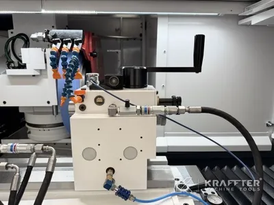 NEW STUDER S33CNC