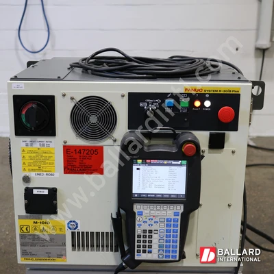 FANUC M-10iD/16S Robot w/ R30iB Plus Controller