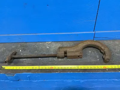 Used NYE TOOL WORK CHICAGO 5 Hand Cutters Ohio US | HGR 24 #1358067