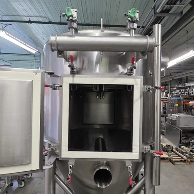 SEMCO Filter Reciver Tank Recervoir Capacity: 4500 lit. 1180gal, 9517 pints.   # 45210