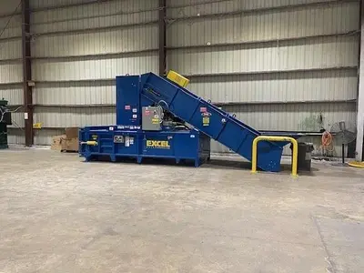 Used 2023 EXCEL EX-63 Balers Pennsylvania US | Global Equipment International, LLC #186357