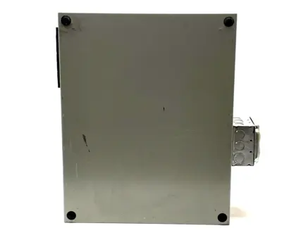 Used Hoffman CSD20166 Electrical Boxes Michigan US | Maverick Industrial Sales #1396342