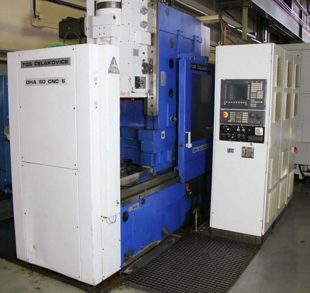 Used 2006 TOS _UNKNOWN_ Gear Shapers | TBS Machines #539499