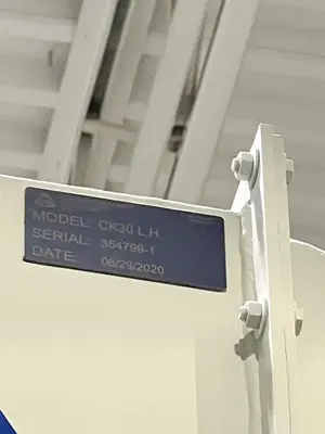 USED 2020 KICE VR132-10 TBR