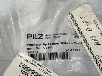 New | in-Stock PILZ 773841 Cable & Wire Ohio US | HGR 24 #1280707