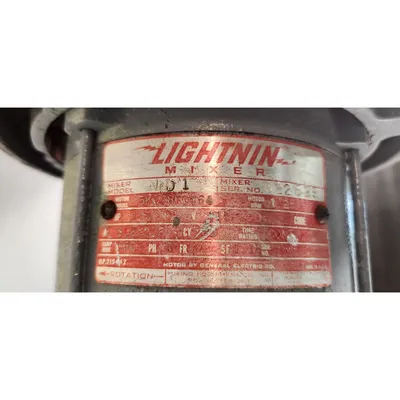 Used 568 Liter (150 gallon) Stainless Steel Portable Mix Tank