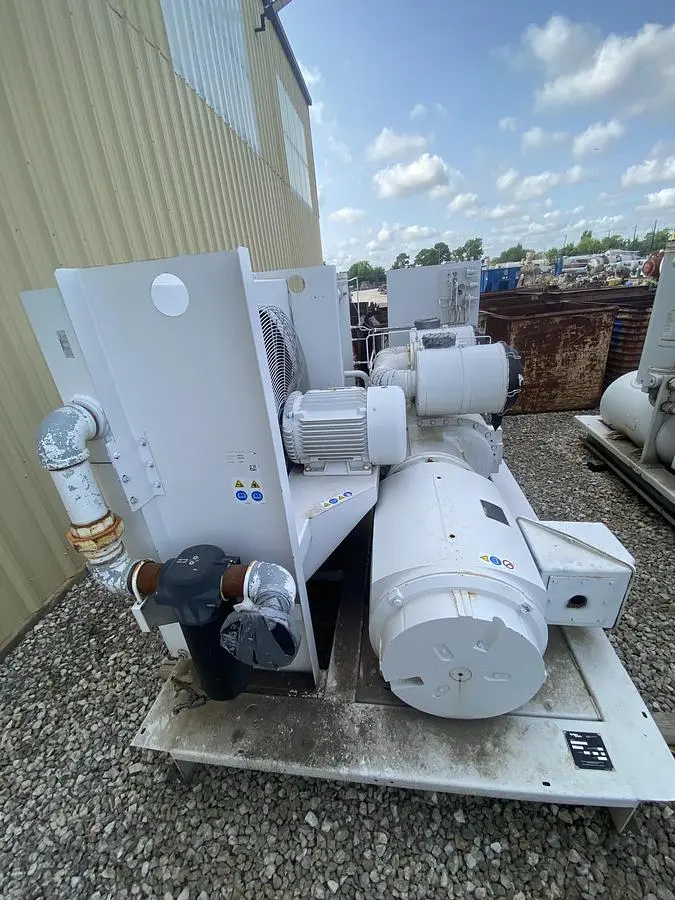Used 2022 GARDNER DENVER EAU99AA Air Compressors (Misc) Ohio US | C3 SURPLUS LLC #1389783