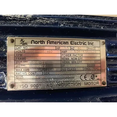 USED GREAT WESTERN MANUFACTURING 711M