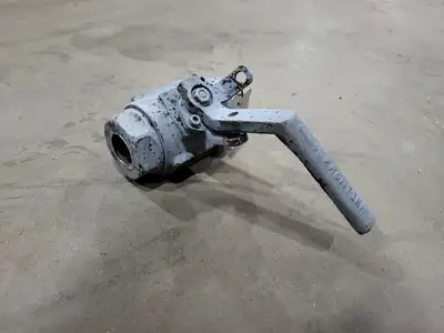 3/4" 3000 WOG Ball Valve B16.34