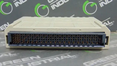 Westinghouse Emerson 1C31110G03 Ovation Contact Input Module Rev 03 Used