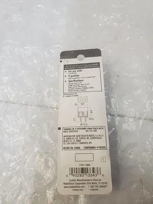 USED RADIOSHACK 276-1388