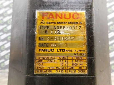 USED FANUC 5