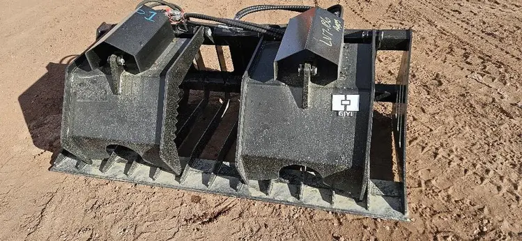 New | in-Stock _UNKNOWN_ _UNKNOWN_ Grapple Buckets Utah US | CSS Equipment Sales #1347303