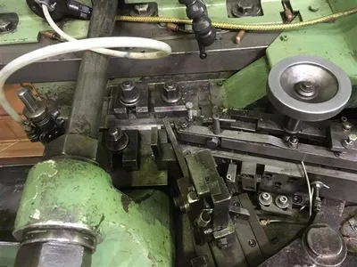 Used SASPI GV3-20 Thread Rollers New York US | Barbarotto Int'l Sales Corp #1333383