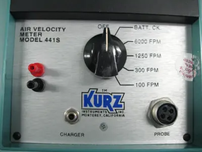 USED Kurz Instruments 441-S